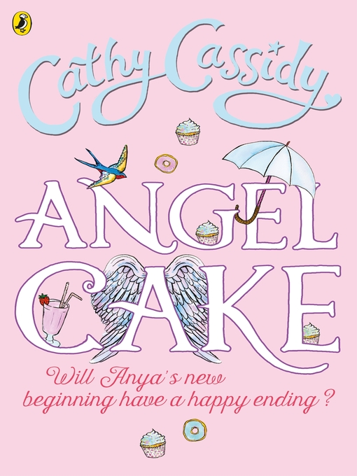 Title details for Angel Cake by Cathy Cassidy - Available